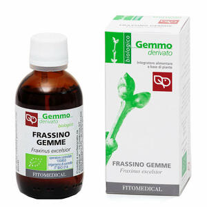 Fitomedical - Frassino gemme macerato glicerinato bio 50 ml