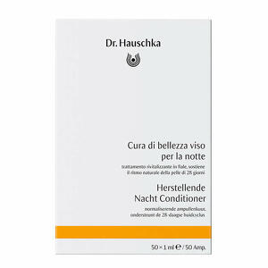 Dr hauschka - Cura bellez ntt1 mlx50