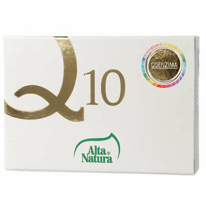 Alta natura - Q10 coenzima 30 capsule 450 mg