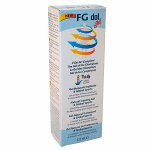 Fg dol gel - 125 ml