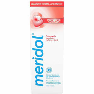 Meridol - Collutorio protezione completa senza alcool 400 ml