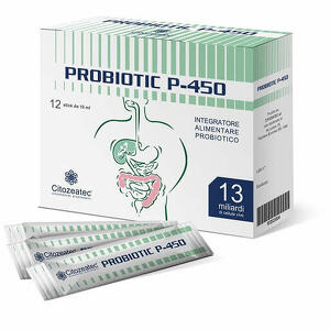 Probiotic p-450 - 1 stick monodose 10 ml