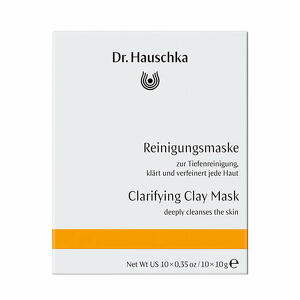 Dr. hauschka maschera purificante - Dr hauschka masch pur buste sing