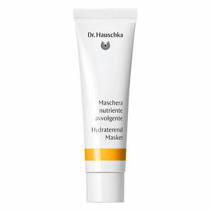 Dr hauschka - Maschera nutriente avvolgente 30 ml