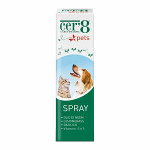 Cer'8 pets spray - 100 ml