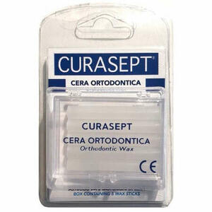 Curasept - Curasept wax cera ortodontica