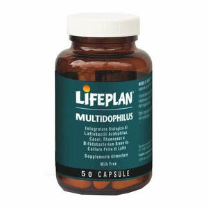 Lifeplan - Multidophilus 50 capsule