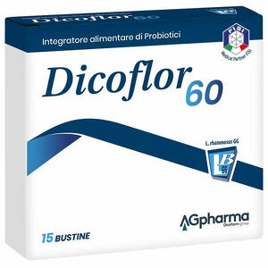 Dicoflor - 60 15 bustine