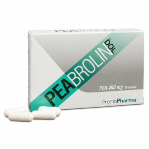 Promopharma - Peabrolin dol 20 capsule