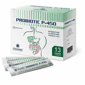 Probiotic p-450 - 24 stick monodose 10 ml