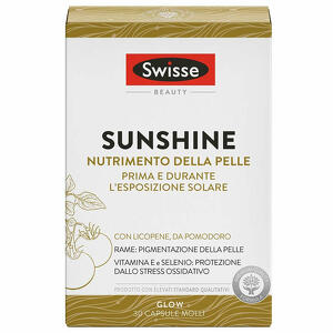 Swisse - Beauty sunshine 30 capsule molli