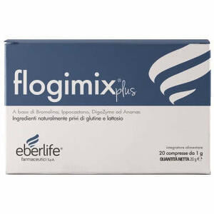 Flogimix plus - 20 compresse