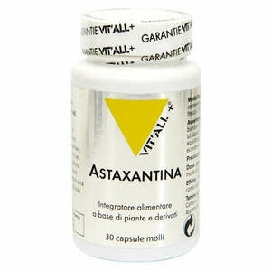 Vit'all+ - Vital plus astaxantina 30 capsule