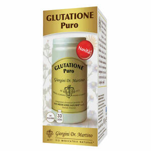 Giorgini - Glutatione puro 100 g