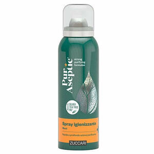 Zuccari - Puraseptic spray igienizzante 100 ml