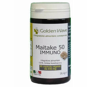 Maitake 50 immuno - 60 capsule
