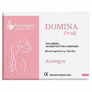 Arcangea - Domina ovuli vaginali 30 ovuli