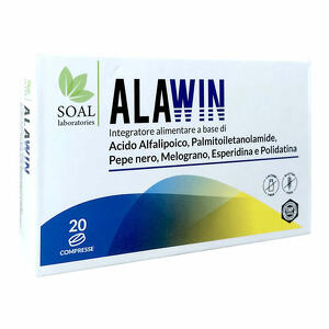 Alawin - 20 compresse