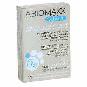 Abiomaxx calma - 30 compresse