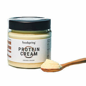 Foodspring - Crema proteica cocco 200 g