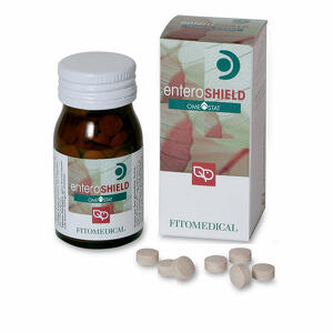Fitomedical - Enteroshield 70 tavolette
