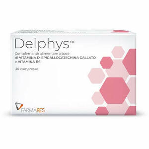 Farmares - Delphys 30 compresse