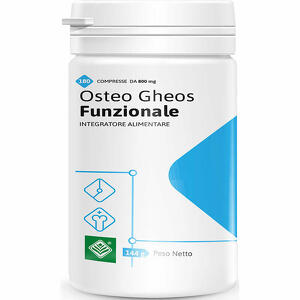 Gheos - Osteo  funzionale 180 compresse