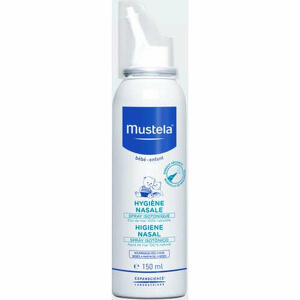 Mustela - Mustela hygiene nasale spray isotonico 150ml