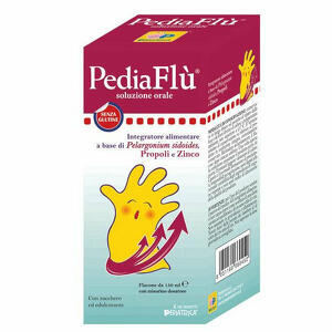 Pediatrica - Pediaflu' 150 ml