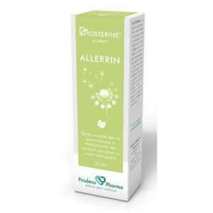 Biosterine - Allergy allerin 20 ml