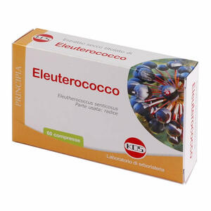 Kos - Eleuterococco estratto secco 60 compresse