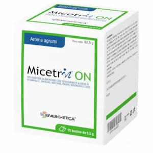 Energ-etica pharma - Micetrin on 15 bustine