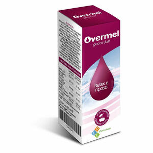 Overmelgocce fast - Overmel gocce fast 20 ml gusto amarena