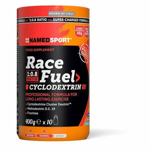 Named - Race fuel cyclodextrin 400 g