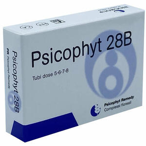 Psicophyt 28 b - Psicophyt remedy 28b granuli