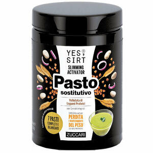 Yessirtpasto - Yes sirt pasto sostitutivo vellutata legumi proteici 7x52 g