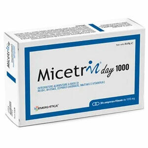 Micetrin day 1000 - 30 compresse