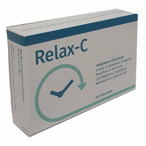 Nuova farmajon - Relax-c 20 compresse