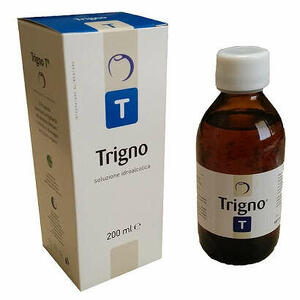 Trigno - Trigno t soluzione idroalcolica 200ml