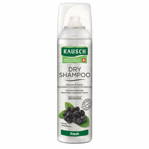 Fresh - Rausch dry shampoo 150 ml