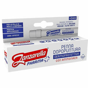 Zanzarella - Penna dopopuntura con ammoniaca 12 ml