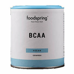 Foodspring - Bcaa 120 capsule