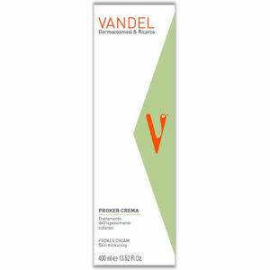 Vandel dermocosmesi & ricerca - Vandel proker crema 400 ml