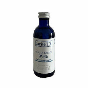Olio di karité - Karite' 100 olio di karite' 99% 100 ml