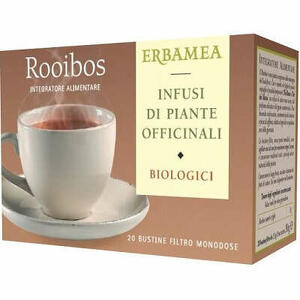 Erbamea - Rooibos tea 20 bustine filtro