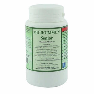 Microimmun  senior - Microimmun 30 capsule