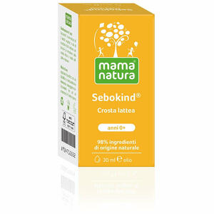 Schwabe pharma italia - Sebokind olio crosta lattea 30 ml