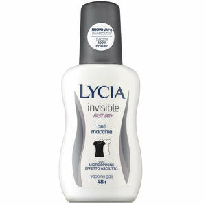 Lycia - Lycia vapo invisibile fast dry 75ml