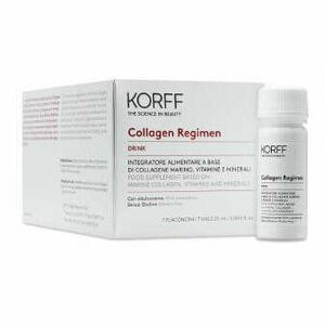 Korff - Collagen age filler drink 7 giorni 7x25ml