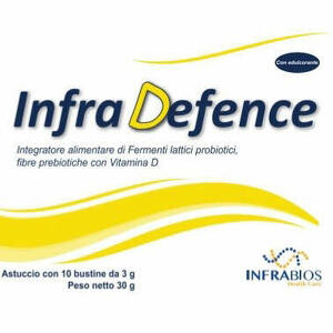Infrabios - Infradefence 10 bustine